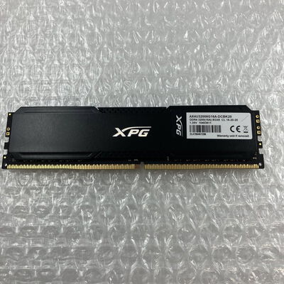 【秋葉原本店】中古  PC4-32000 8GB デスクトップ用(DDR4-4000) 140735 