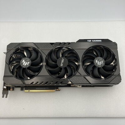 【新潟店】中古  ASUS TUF-RTX3070TI-8G-GAMING (RTX3070Ti 8GB)_ 185800 