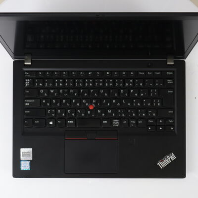 【通販センター】中古  Lenovo ThinkPad T490s (Core i5-8265U/8GB/オンボード) 202998 