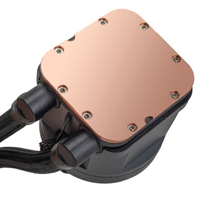 SilverStone  IceMyst 360 PRO SST-IM360-PRO (360mm ARGB ブラック) 