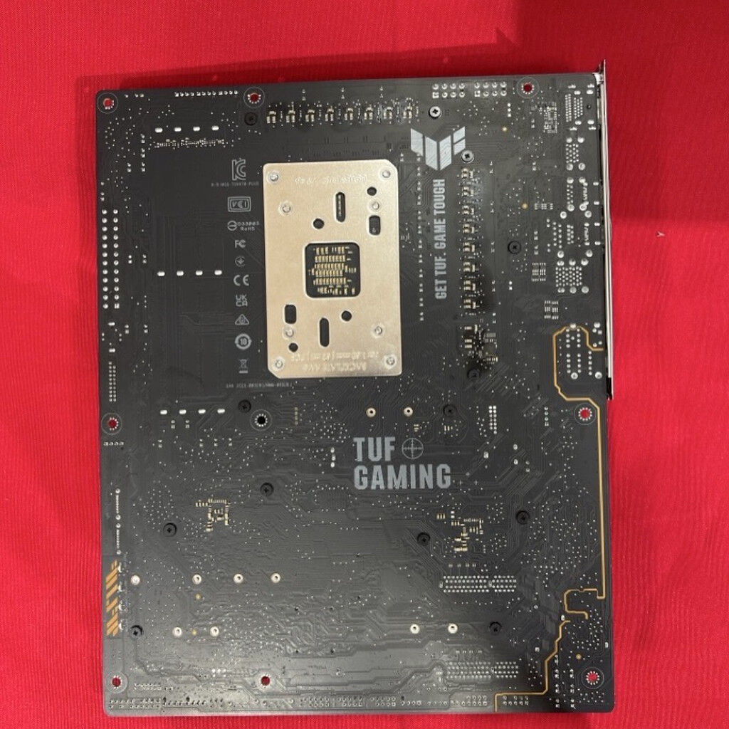 中古 ASUS TUF GAMING X670E-PLUS (X670E AM5 ATX DDR5) 152479