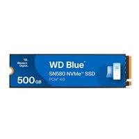 Western Digital  WD Blue SN580 WDS500G3B0E (M.2 2280 500GB) 