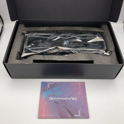 【甲府飯田店】中古  GAINWARD GeForce RTX3070 PHOENIX GS 8G(RTX3070 8GB) 4720003252 