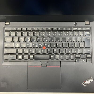 【大宮店】中古  LENOVO ThinkPad X13 MSO (AMD Ryzen 5 Pro 4650U 2.10GHz/32GB DDR4 (PC4)/SSD256GB/-/オンボード/13.3/1920x1080/Wi-Fi/WEBCAM/W11P/Microsoft Office Home and Business 2024) 190574 