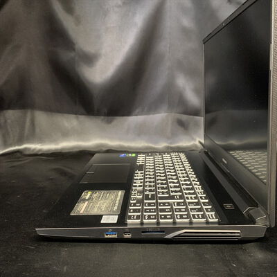 【横浜駅前店】中古  MouseComputer PCMNI1075G166TW1H20J (i7-10750H/16GB/SSD512GB/HDD1TB/GTX1660Ti/W11H) 3400009718 