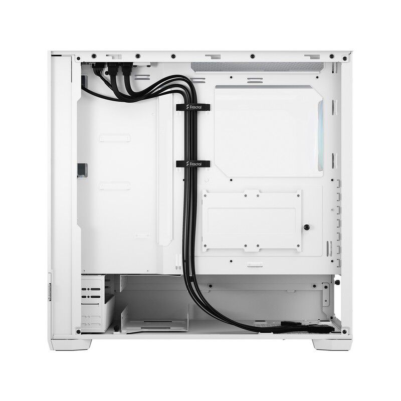 Fractal Design Pop Air RGB White TG Clear Tint FD-C-POR1A-01 (ATX