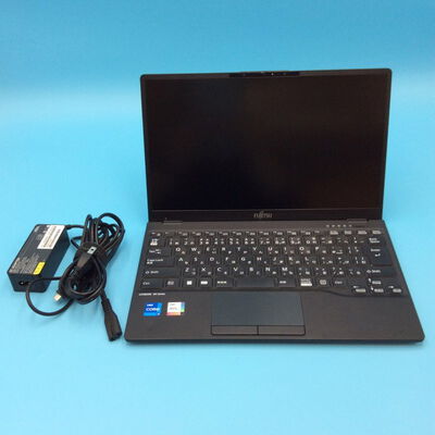 【秋葉原本店】中古  FUJITSU LIFEBOOK WU-X/G2(i7-1255U/32GB/SSD256GB/W11H) 3410013502 