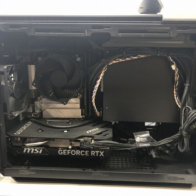 【宇都宮鶴田店】中古  G-TUNE (i7 14700F/32GB/SSD1TB/RTX4060/W11H) 5280001838 