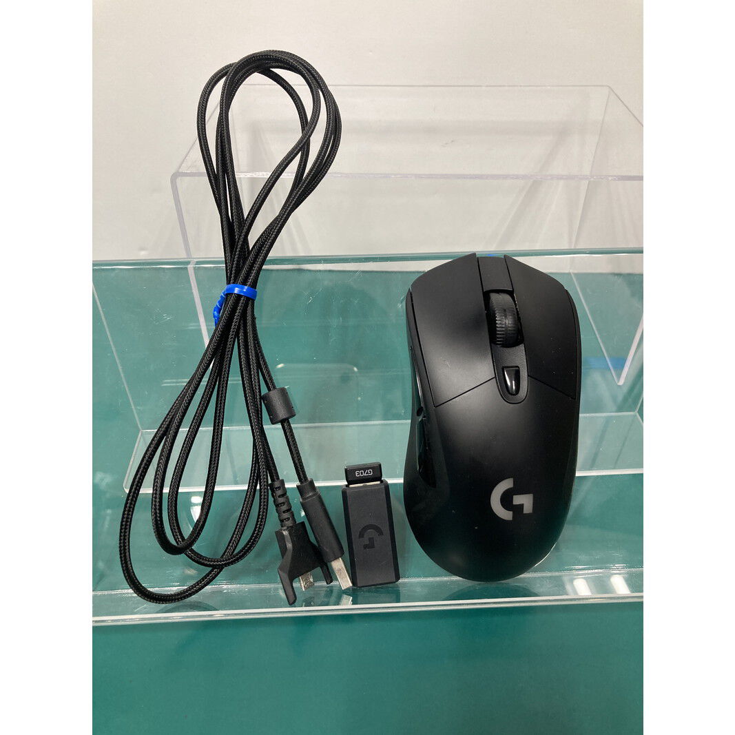 Logicool g703h 中古 Logicool(ロジクール) / ゲーミングマウス ロジクール G703h