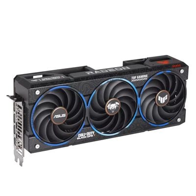 ASUS  TUF-RX9070XT-O16G-COD-BO7 (Radeon RX 9070 XT 16GB) 