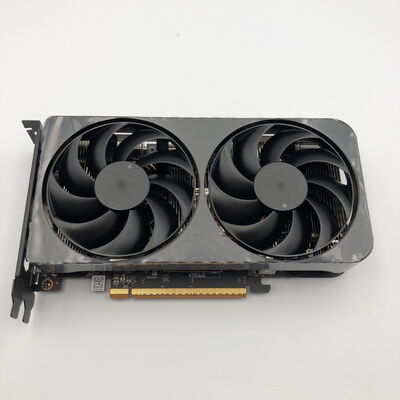 【甲府飯田店】中古  玄人志向 RD-RX9060XT-E16GB/DF (RX9060XT 16G) 179907 