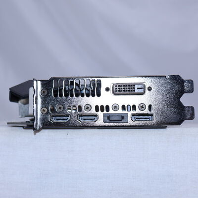 【通販センター】中古  ASUS STRIX-GTX1060-O6G-GAMING(GTX1060 6G GDR5) 131998 