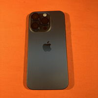 中古  【au版SIMフリー】Apple iPhone15 Pro 6.1インチ 256GB ブルーチタニウム MTUG3J/A 161227 