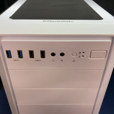 【前橋ｲﾝﾀｰｱｶﾏﾙ店】中古  自作パソコン(i5 11400/16GB/SSD500GB/HDD4TB/RTX3060 12GB) 4540002665 