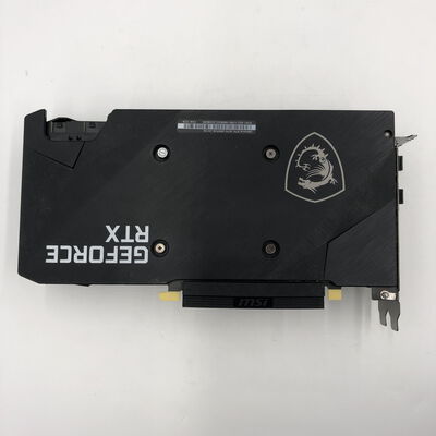 【福井日之出店】中古  MSI GeForce RTX 3070 VENTUS 2X OC (RTX3070 8G) 143902 