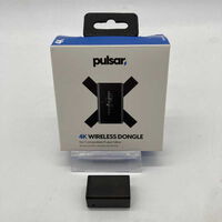 中古  Pulsar 4K Wireless Dongle (P4KDGB) 4780001279 