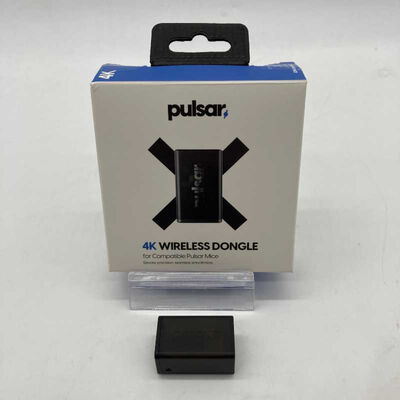 【郡山安積店】中古  Pulsar 4K Wireless Dongle (P4KDGB) 4780001279 