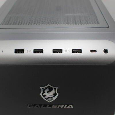 【通販センター】中古  THIRDWAVE GALLERIA XPC7A-R57-GD 187620 