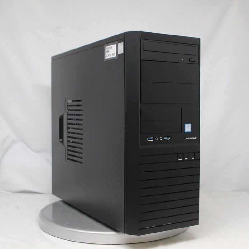 Core i7-9700」の検索結果｜パソコン（PC）通販のドスパラ【公式】