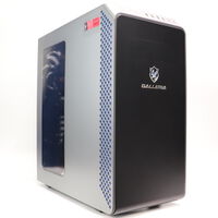 中古  GALLERIA XA7C-R37(i7 12700/16GB/なし/ストレージ無し/RTX3070 8GB/OSなし) 3210016303 