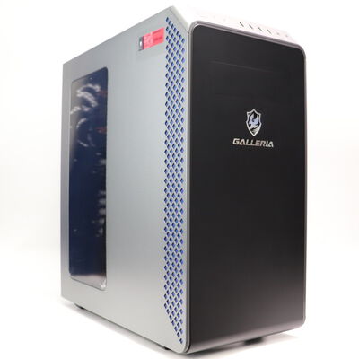 【札幌店】中古  GALLERIA XA7C-R37(i7 12700/16GB/なし/ストレージ無し/RTX3070 8GB/OSなし) 3210016303 
