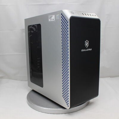 【通販センター】中古  THIRDWAVE GALLERIA SK(Intel Core i9 11900K/16GB DDR4 (PC4)/SSD1TB/なし/NVIDIA GeForce RTX 3070 8GB/W11H64 MAR) 192032 