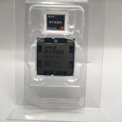 【佐賀南部バイパス店】中古  AMD Ryzen 7 7700 (AM5/3.8GHz/40M/C8/T16/65W) 1460024624 