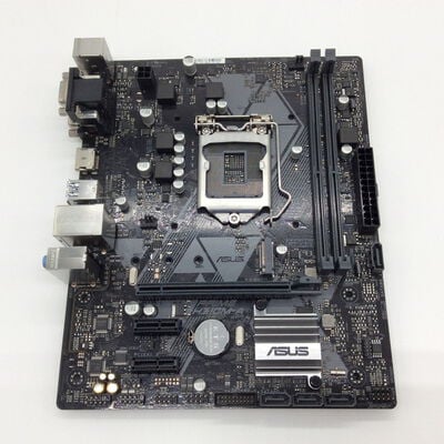 【浜松店】中古  ASUS PRIME H310M-A-SI OEM (H310 1151 mATX DDR4) 3480038851 