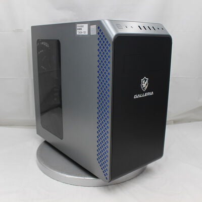【通販センター】中古  THIRDWAVE GALLERIA SKM(Intel Core i7 13700F/32GB DDR4 (PC4)/SSD1TB/なし/NVIDIA GeForce RTX 3060 12GB/W11H64 MAR) 193955 