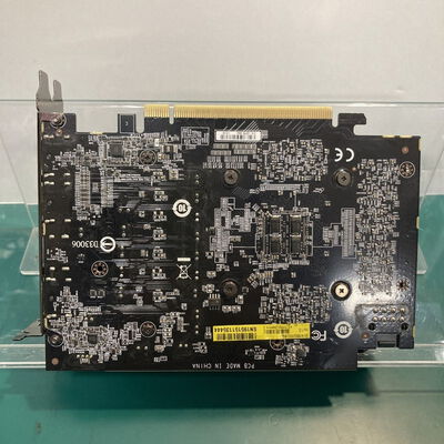 【富山本郷店】中古  GIGABYTE　GeForce　GTX　1660SUPER　MINI　ITX　OC　6G 4760001328 