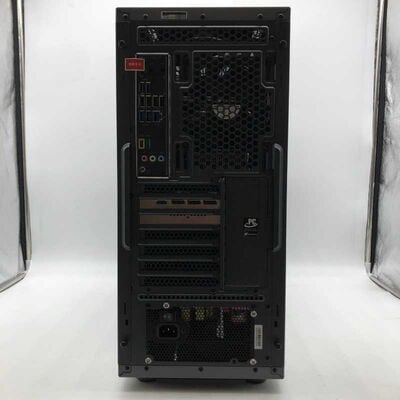 【郡山安積店】中古  GALLERIA XPR7A-R57T-GD(Ryzen 7 9700X/16GB/M.2 SSD500GB/無し/RTX5070Ti 16GB/W11H) 4640002931 