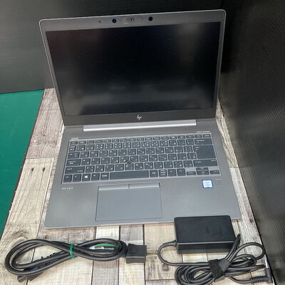 【広島店】中古  HP ZBook 14u G6 (INTEL Core i7 8565U 1.8GHz/16GB/SSD1TB/-/オンボード/14/1920x1080/Wi-Fi/WEBCAM/W11H64) 182267 