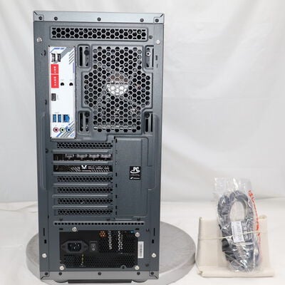 【通販センター】中古  THIRDWAVE GALLERIA XPC7A-R57-GD 201649 