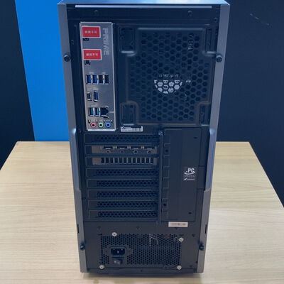 【甲府飯田店】中古  THIRDWAVE GALLERIA XA7C-R36T(i7 12700/32GB/SSD1TB/RTX3060Ti/W11H) 4720003363 