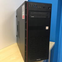 中古  FRONTIER (i5 10400F/16GB/SSD1TB/DVDマルチ/RTX3060Ti/W10H) 3310005237 