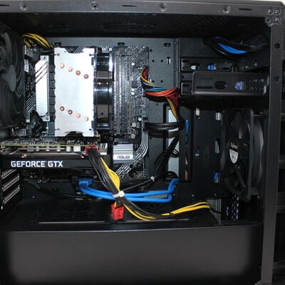 【通販センター】中古  THIRDWAVE GALLERIA SKM(Intel Core i5 10400/16GB DDR4 (PC4)/SSD1TB/なし/NVIDIA GeForce GTX 1660 SUPER 6GB/W11H64 MAR) 194205 