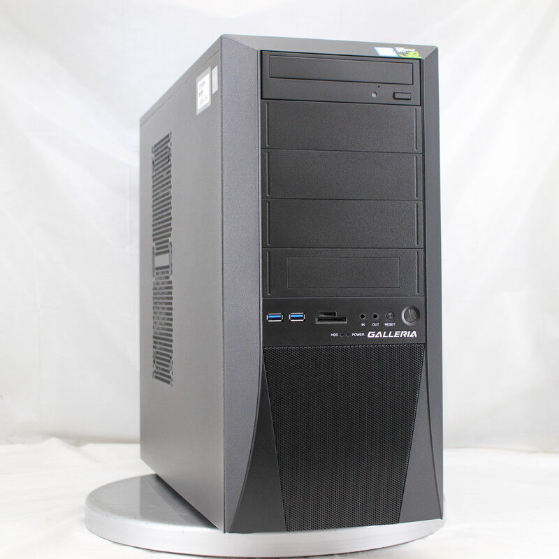 GeForce GTX 10シリーズの中古デスクトップパソコン一覧（76件