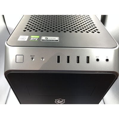 【水戸赤塚店】中古  GALLERIA　XA7C-R70S　(i7 10700/16GB/SSD500GB+500GB/-/RTX2070 SUPER/W11H) 4680003283 