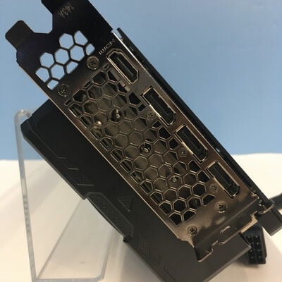 【博多店】中古  Palit NED407T019K9-1043J(RTX4070Ti JetStream 12G) 192403 