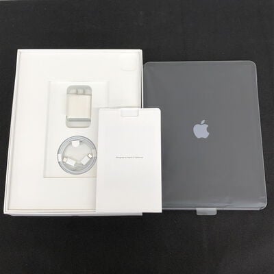 【長野稲里店】中古  Apple iPad Pro 12.9 (第4世代/2020) Wi-Fi+Cellular 256GB スペースグレイ 国内版SIMロックフリー MXF52J/A 142282 