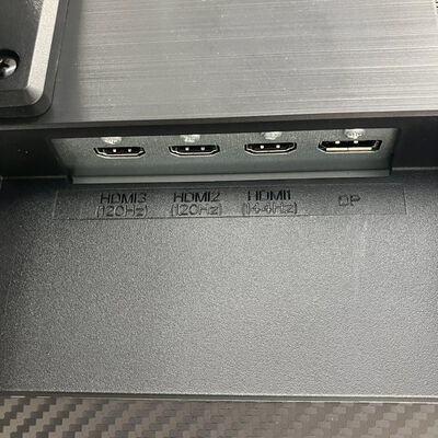 【熊本浜線店】中古  I/O DATA LCD-GC242HXB (23.6 3H1DP 0.6ms TN 144Hz) 192950 