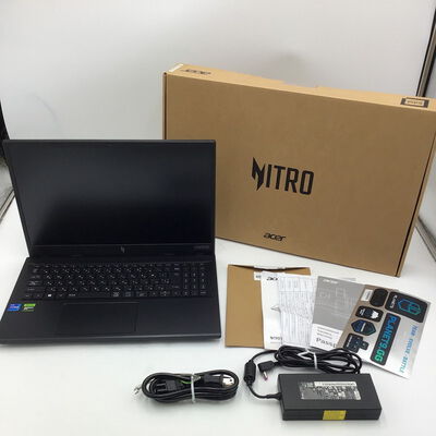 【白山FM松任店】中古  Acer Nitro V 15 4950002119 