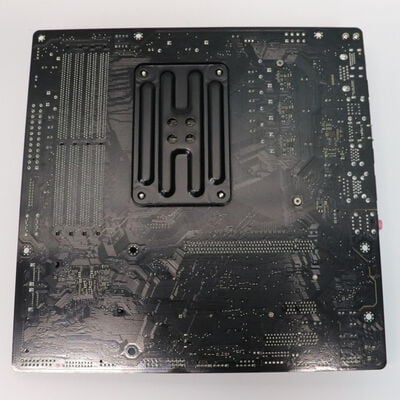 【札幌店】中古  ASRock B550M Pro4 (B550 AM4 mATX DDR4) 142938 