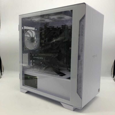 【郡山安積店】中古  iiyama ILeDEi-M1A6-R75F-RLIXM(Ryzen 5 7500F/16GB/SSD500GB/RTX4060/W11H) 4640003185 