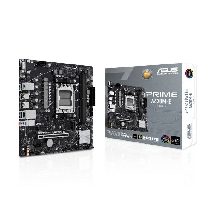 ASUS PRIME A620M-E-CSM (A620 AM5 MicroATX) ｜ パソコン通販の
