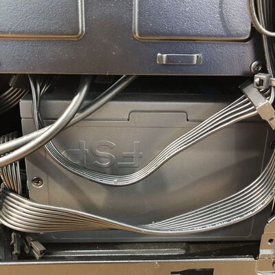 【姫路店】中古  BTOパソコン(i7 10700/16GB/SSD500GB+500GB/GTX1660/W10H) 4740001135 