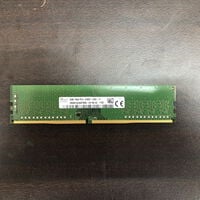中古  PC4-19200 8GB デスクトップ用(DDR4-2400) 126163 