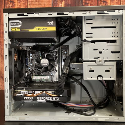 【富士青葉店】中古  FRONTIER FRGXB460/WS 5070001397