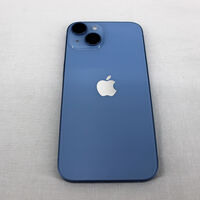 中古  【au版SIMフリー】Apple iPhone14 6.1インチ 128GB (ブルー) MPVJ3J/A 154883 