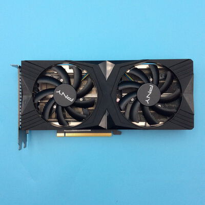 【秋葉原本店】中古  PNY_Geforce_RTX4060Ti_8G(RTX4060Ti_8GB) 3410013539 